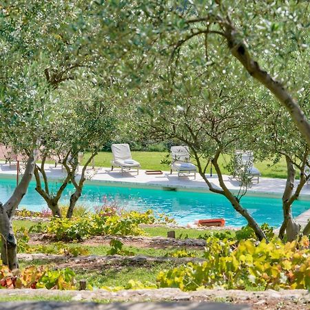 Domaine De Puybernier Villa Jouques ภายนอก รูปภาพ