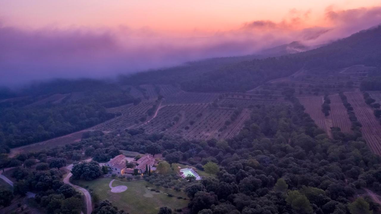 Domaine De Puybernier Villa Jouques ภายนอก รูปภาพ