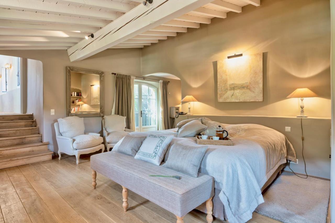 Domaine De Puybernier Villa Jouques ภายนอก รูปภาพ