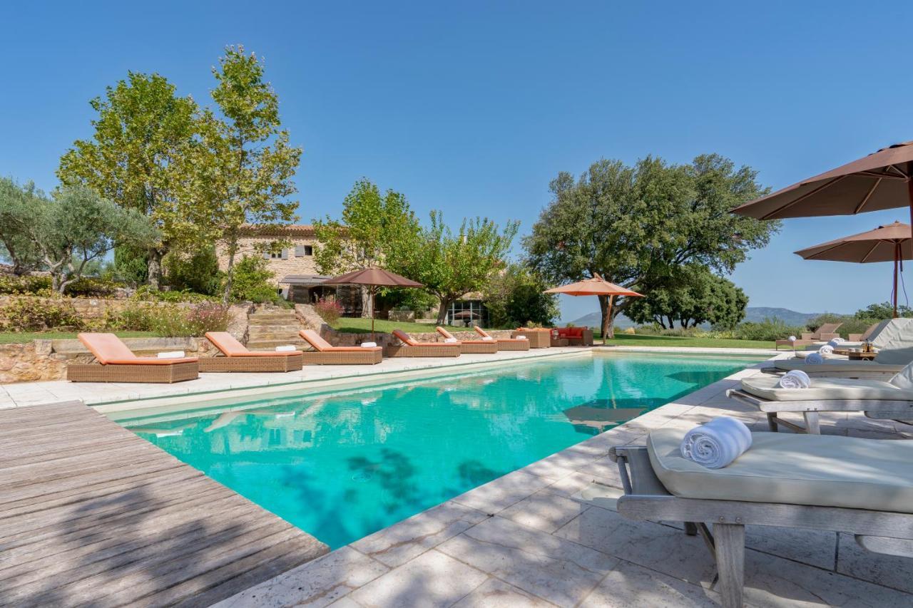 Domaine De Puybernier Villa Jouques ภายนอก รูปภาพ