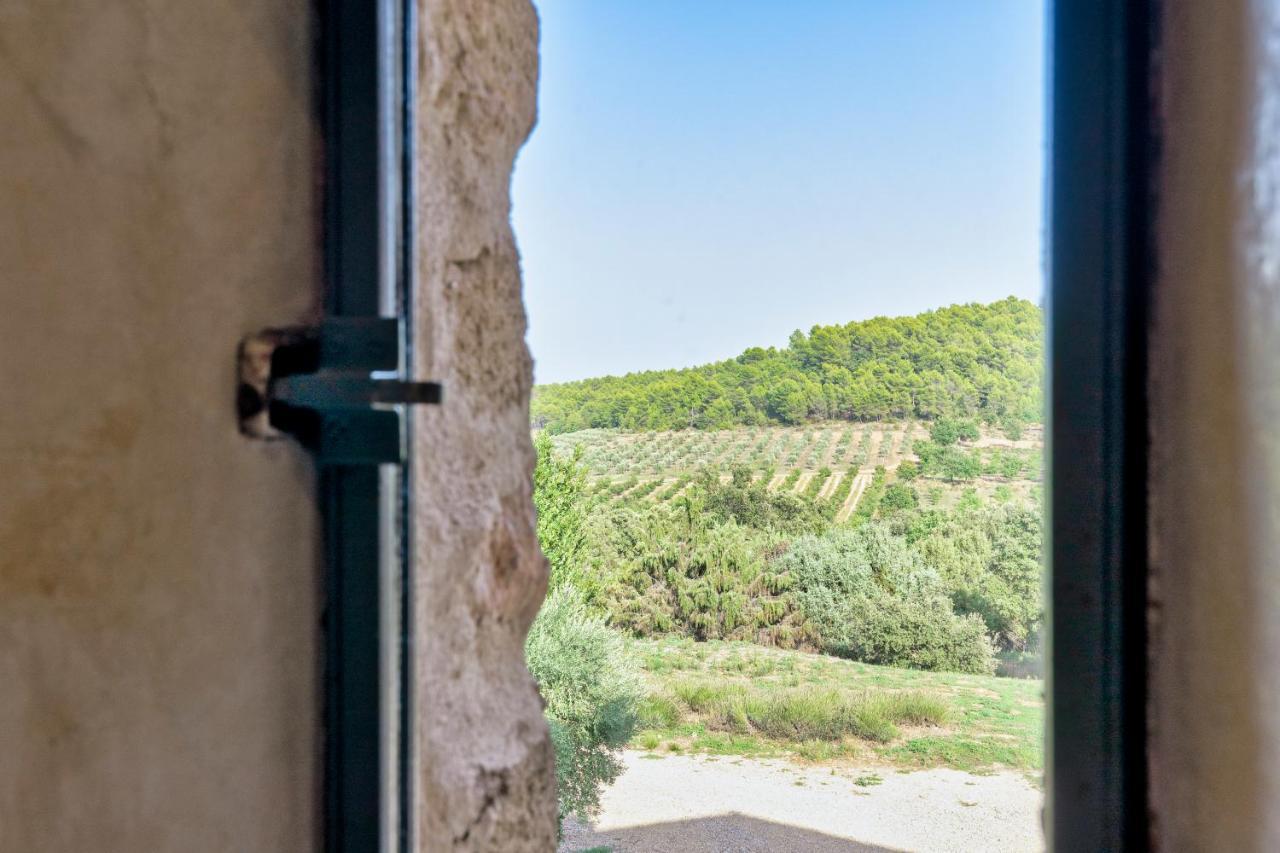 Domaine De Puybernier Villa Jouques ภายนอก รูปภาพ