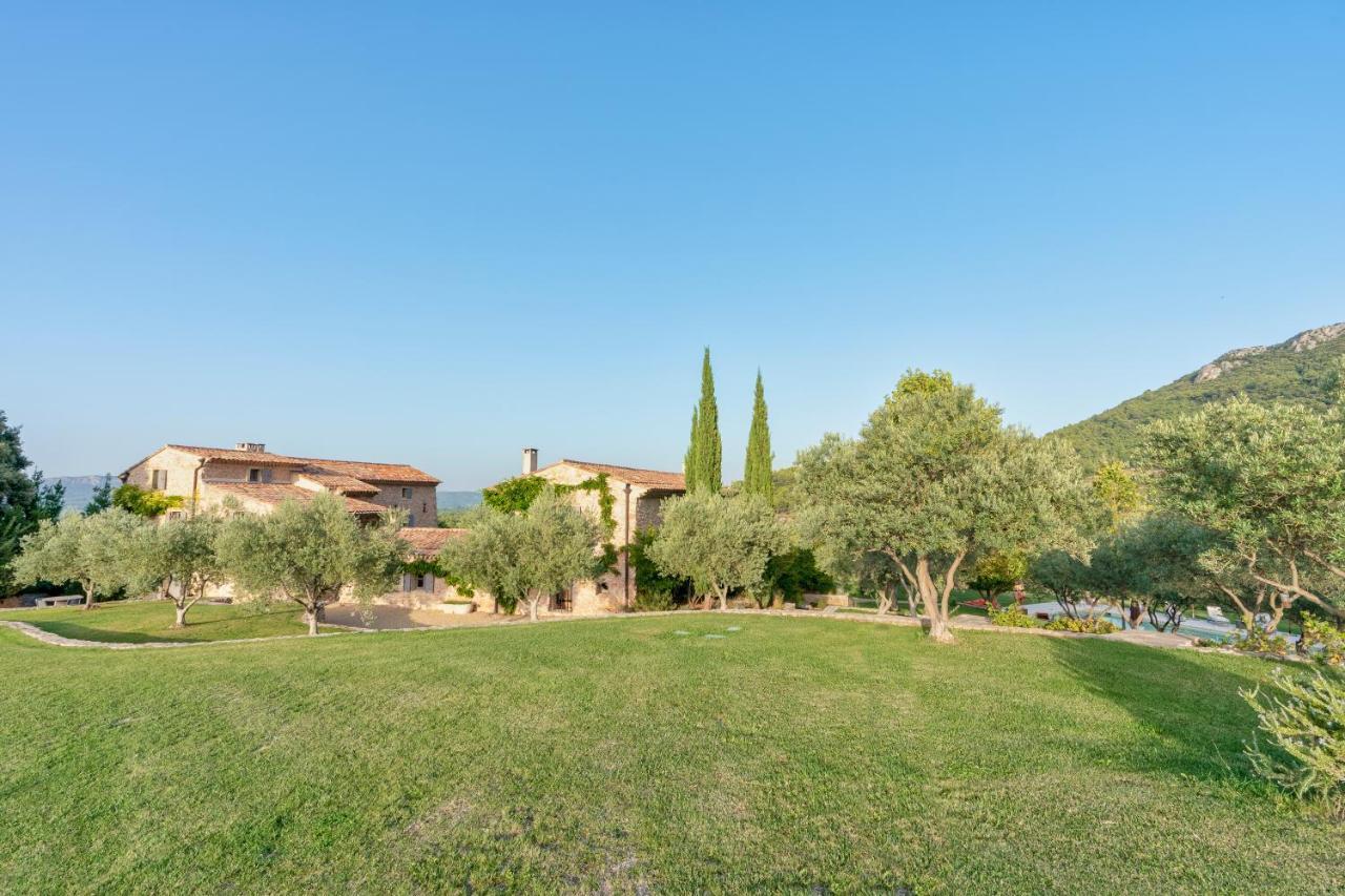 Domaine De Puybernier Villa Jouques ภายนอก รูปภาพ