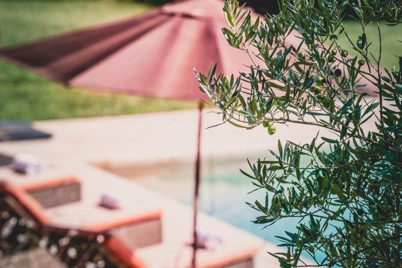 Domaine De Puybernier Villa Jouques ภายนอก รูปภาพ