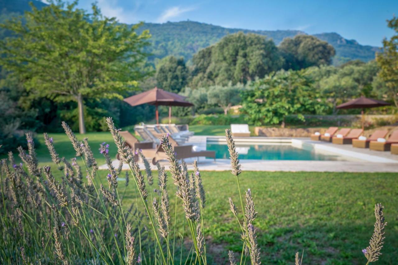 Domaine De Puybernier Villa Jouques ภายนอก รูปภาพ
