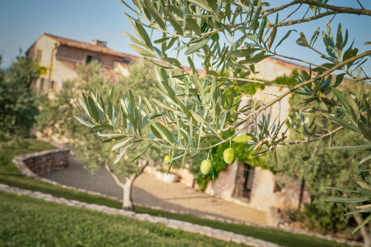 Domaine De Puybernier Villa Jouques ภายนอก รูปภาพ