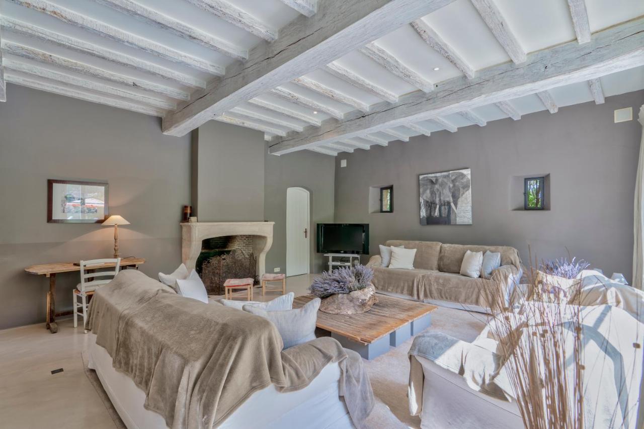 Domaine De Puybernier Villa Jouques ภายนอก รูปภาพ