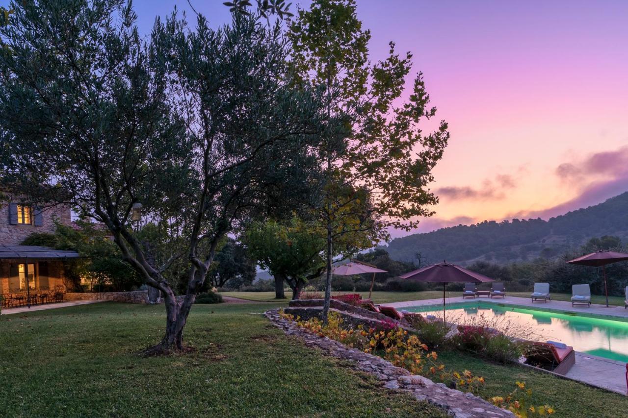 Domaine De Puybernier Villa Jouques ภายนอก รูปภาพ