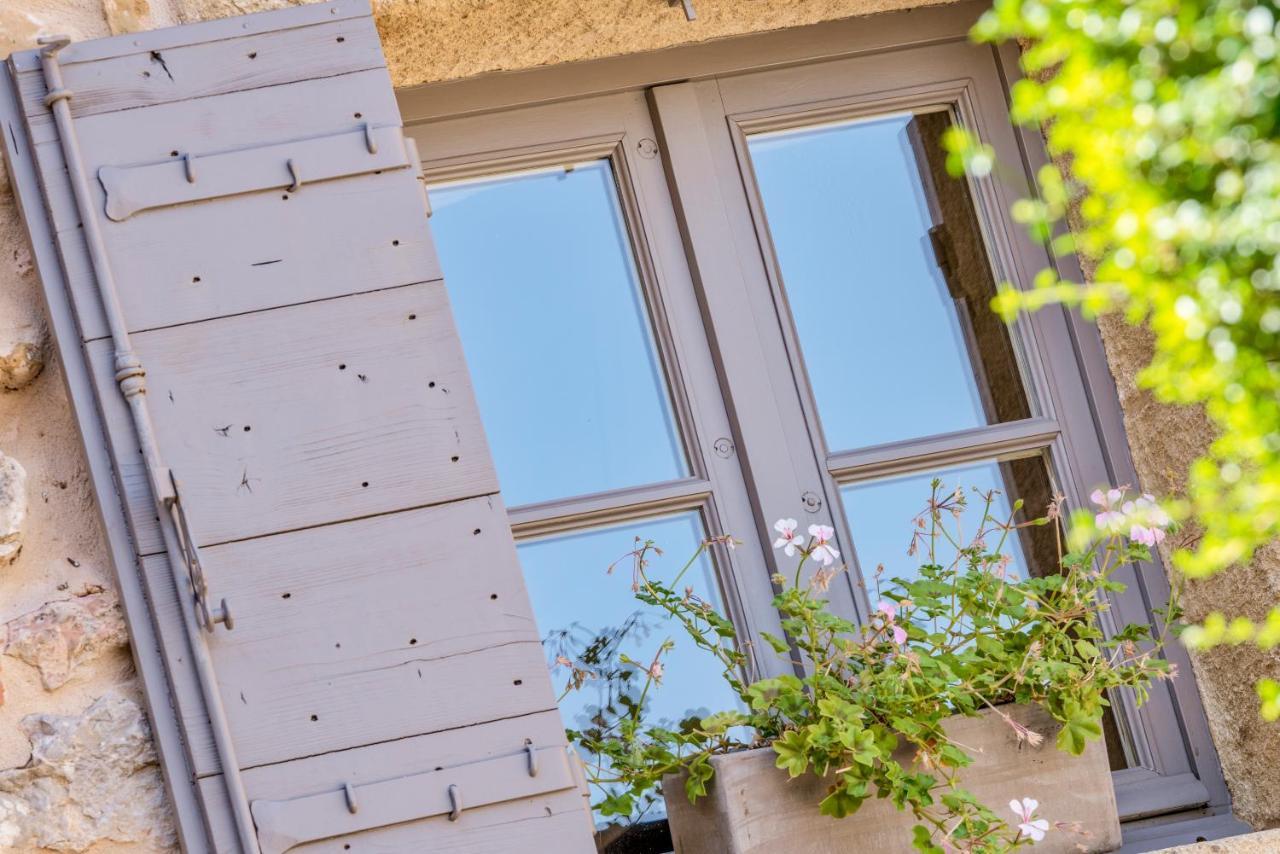 Domaine De Puybernier Villa Jouques ภายนอก รูปภาพ