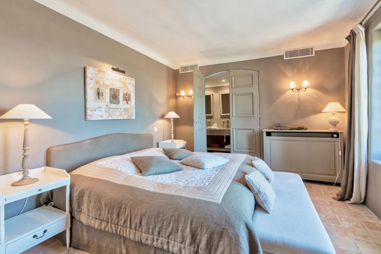 Domaine De Puybernier Villa Jouques ภายนอก รูปภาพ