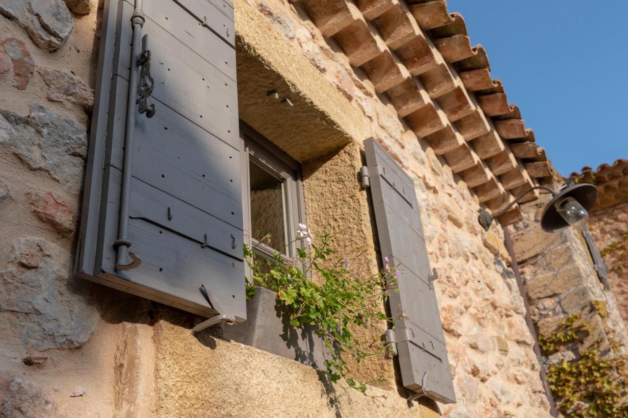 Domaine De Puybernier Villa Jouques ภายนอก รูปภาพ