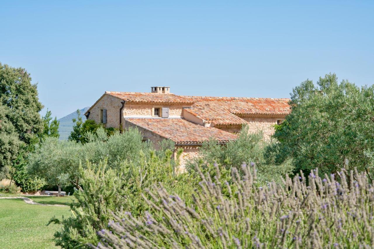 Domaine De Puybernier Villa Jouques ภายนอก รูปภาพ