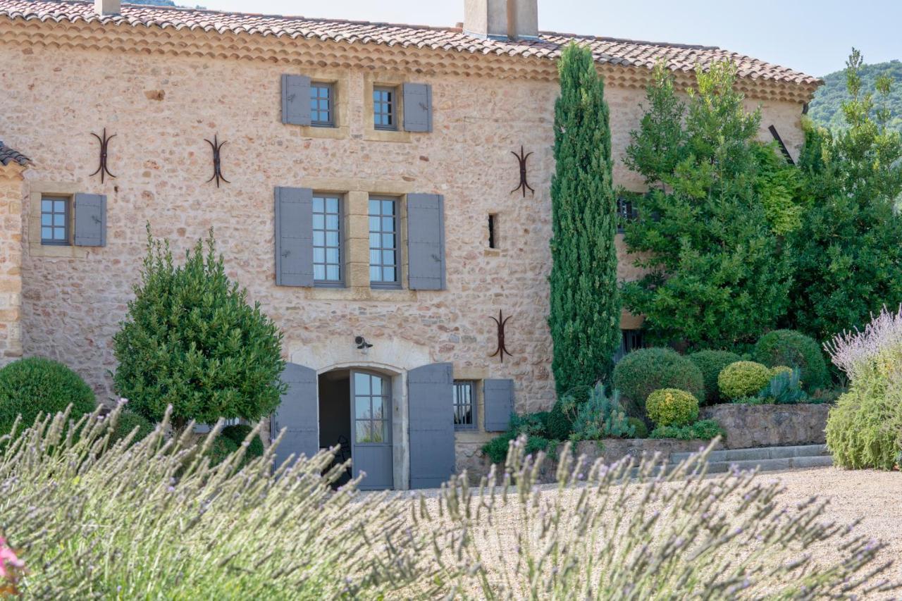 Domaine De Puybernier Villa Jouques ภายนอก รูปภาพ