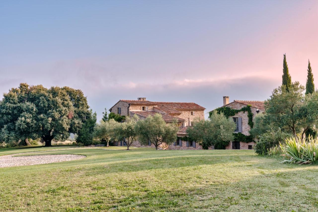 Domaine De Puybernier Villa Jouques ภายนอก รูปภาพ