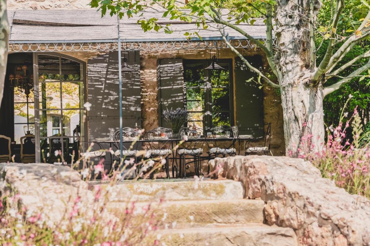 Domaine De Puybernier Villa Jouques ภายนอก รูปภาพ