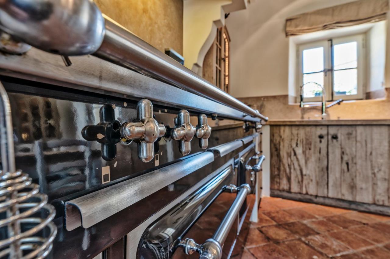 Domaine De Puybernier Villa Jouques ภายนอก รูปภาพ