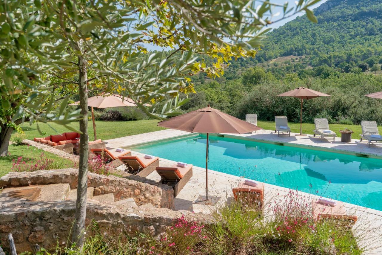 Domaine De Puybernier Villa Jouques ภายนอก รูปภาพ
